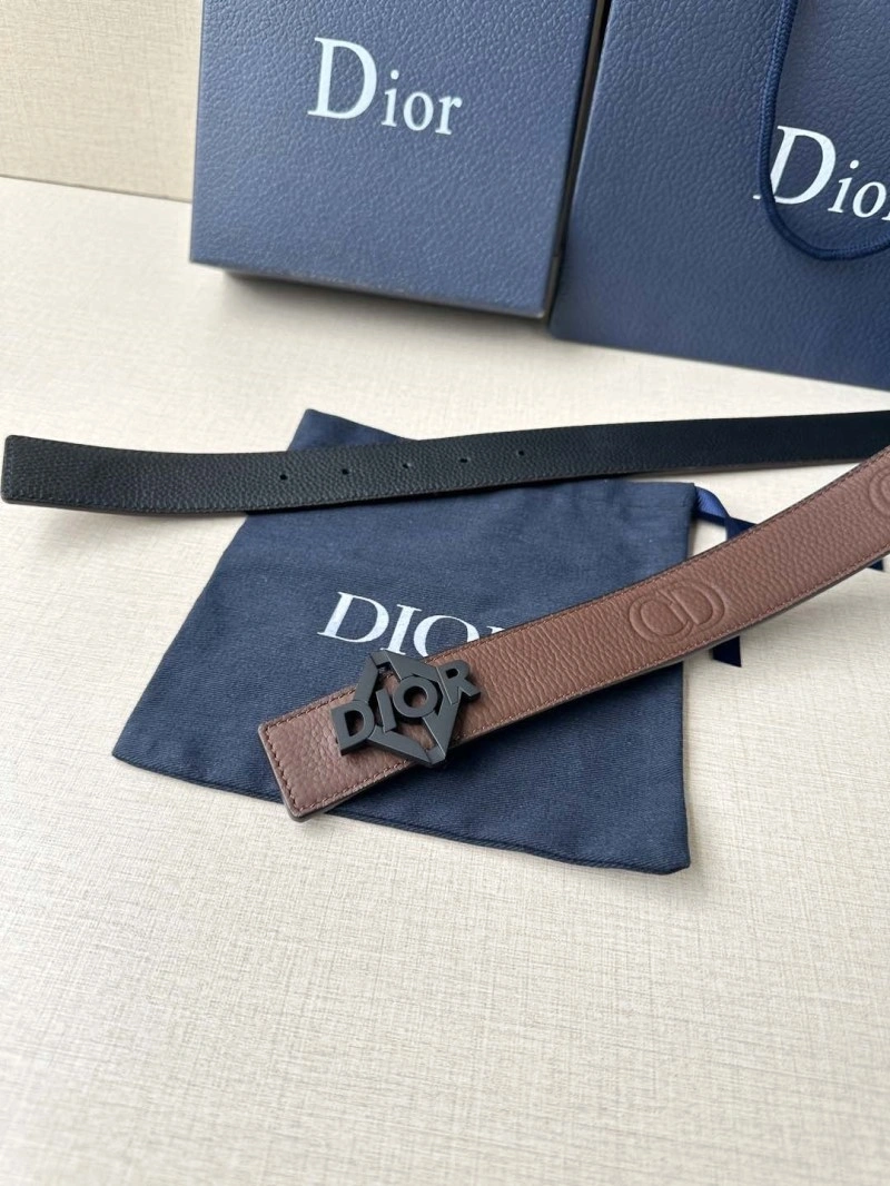 Christian Dior Belts Elegant 284495