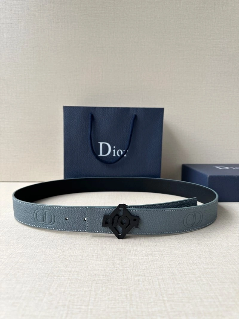 Lightweight Christian Dior Belts 284501