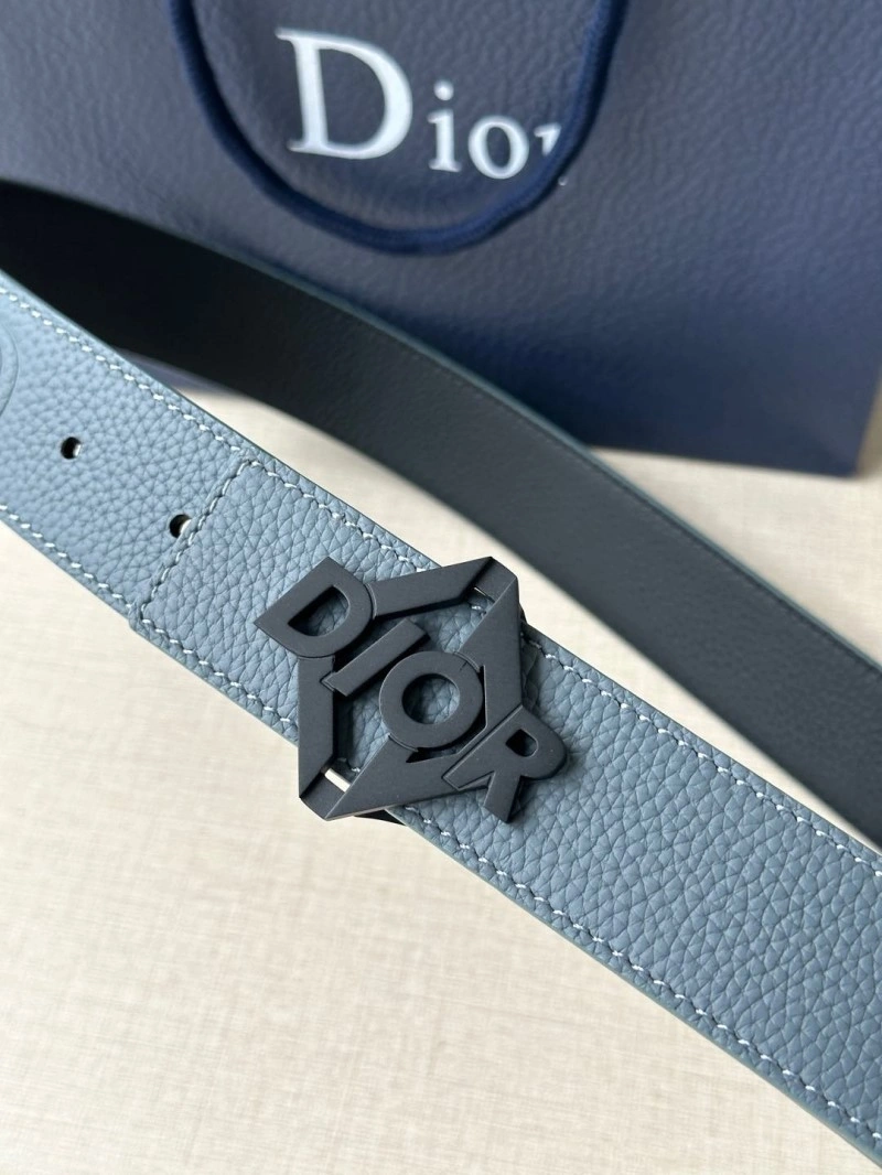 Lightweight Christian Dior Belts 284501