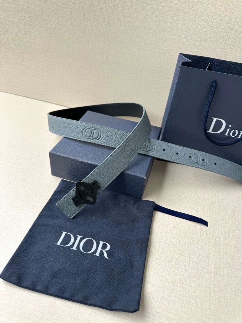Lightweight Christian Dior Belts 284501