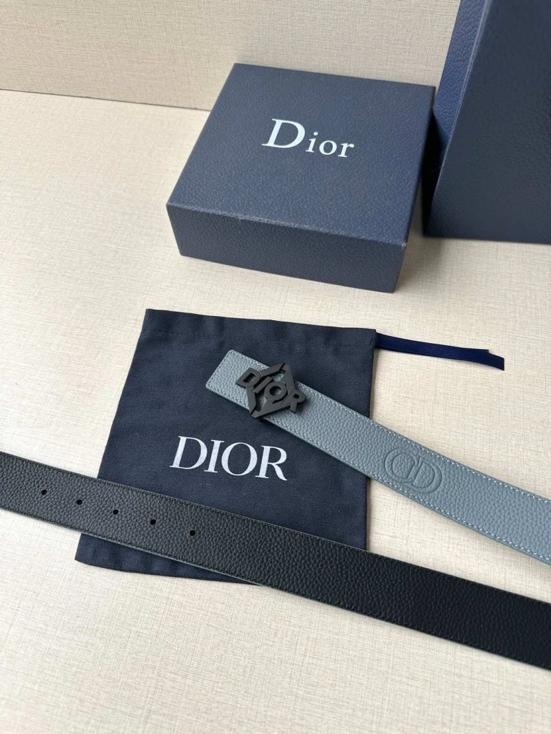 Lightweight Christian Dior Belts 284501