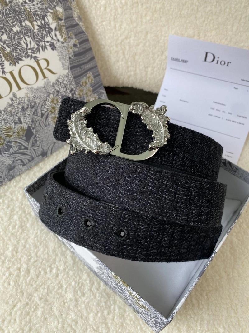 Christian Dior Belts Lightweight 284500