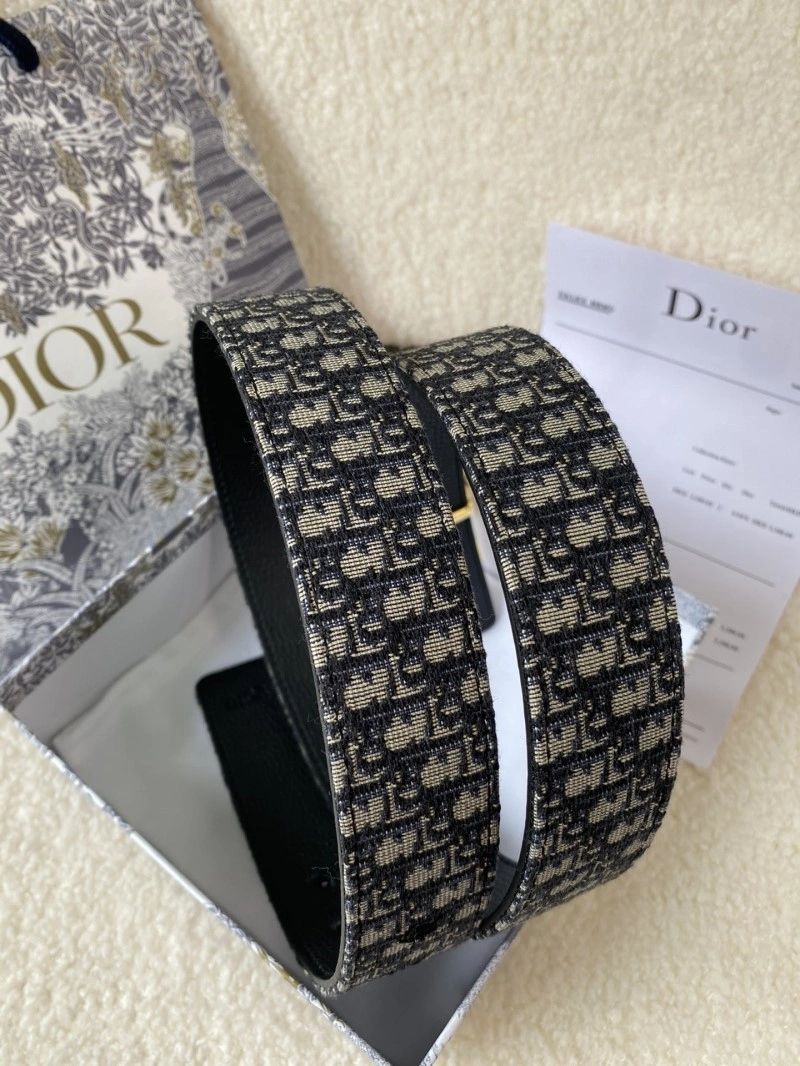 Christian Dior Belts ZipUp 284504