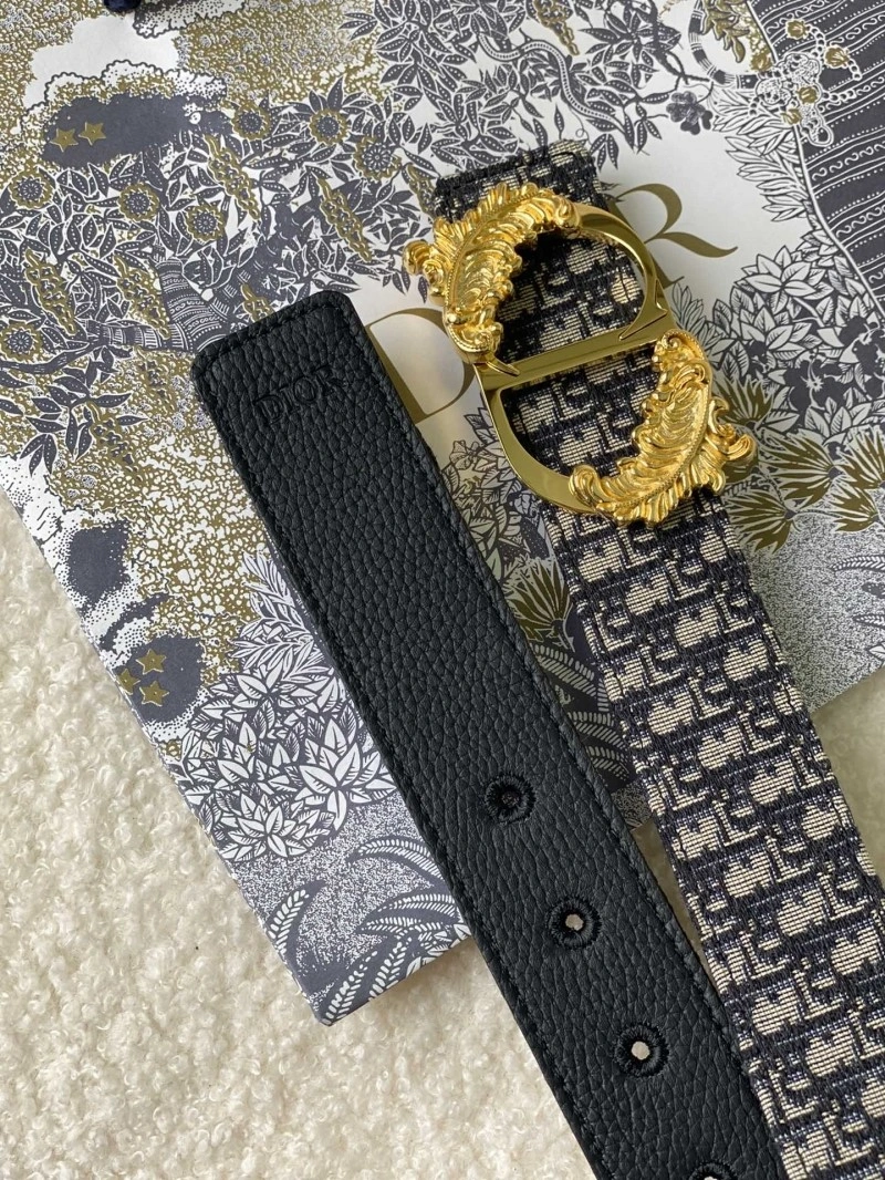 Christian Dior Belts ZipUp 284504