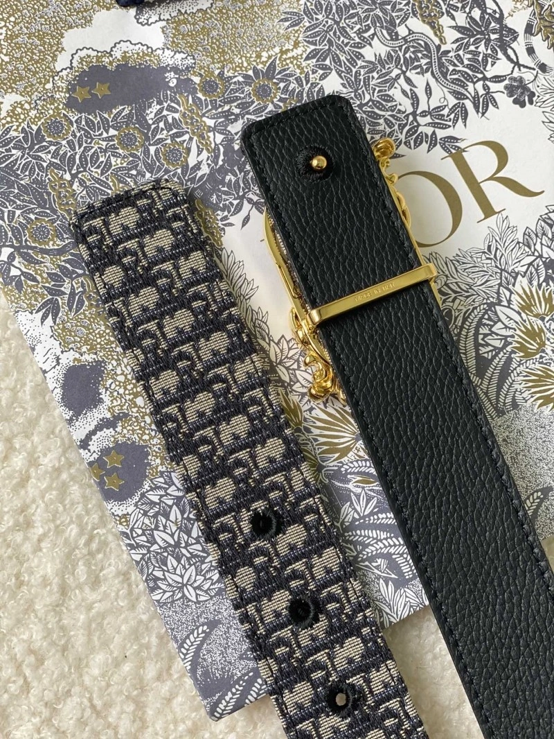 Christian Dior Belts ZipUp 284504