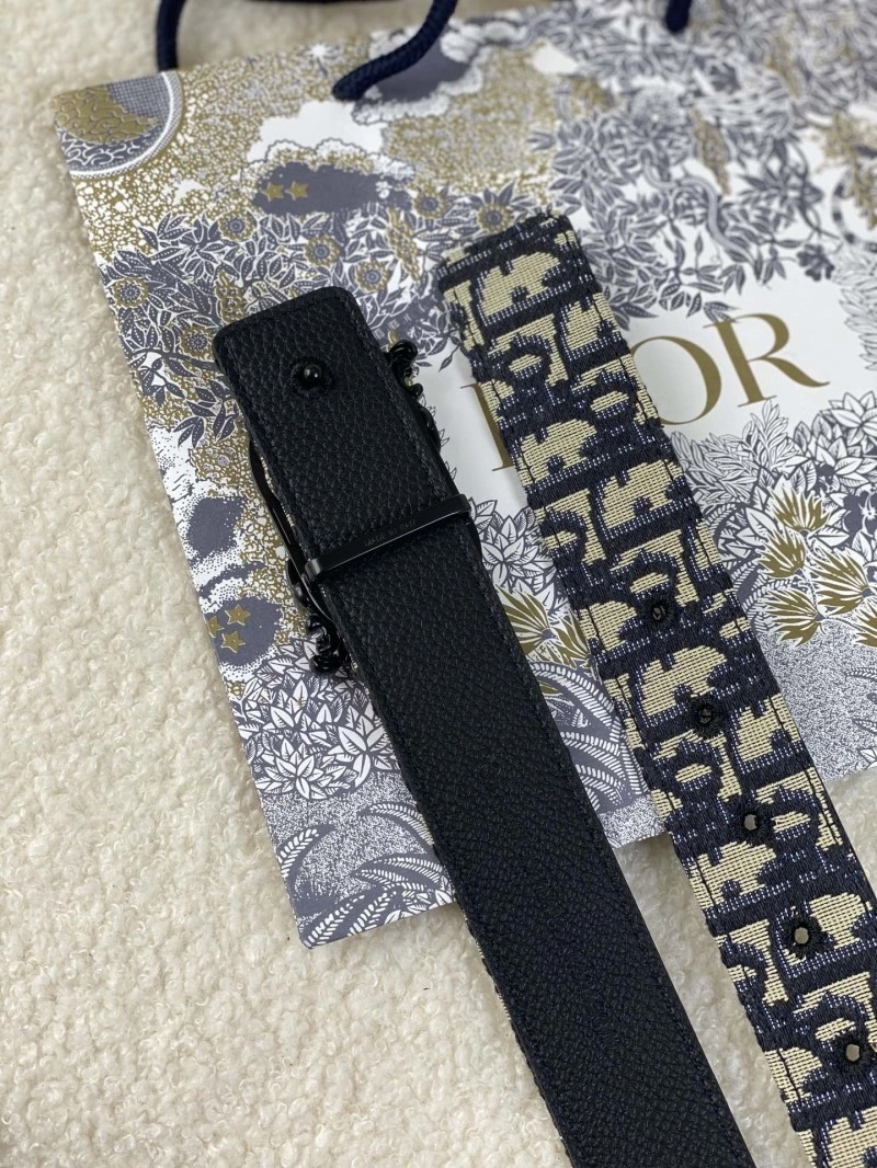 Supportive Christian Dior Belts 284503