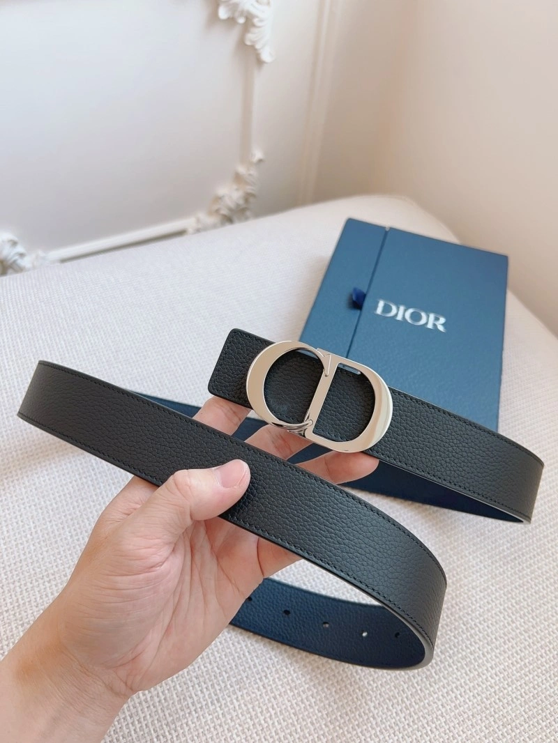 Functional Christian Dior Belts 284508