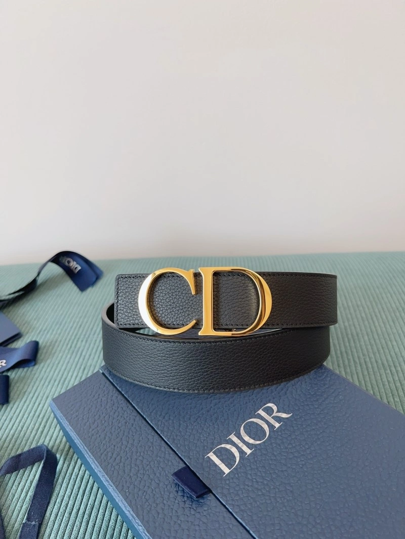 Christian Dior Belts OnTrend 284509