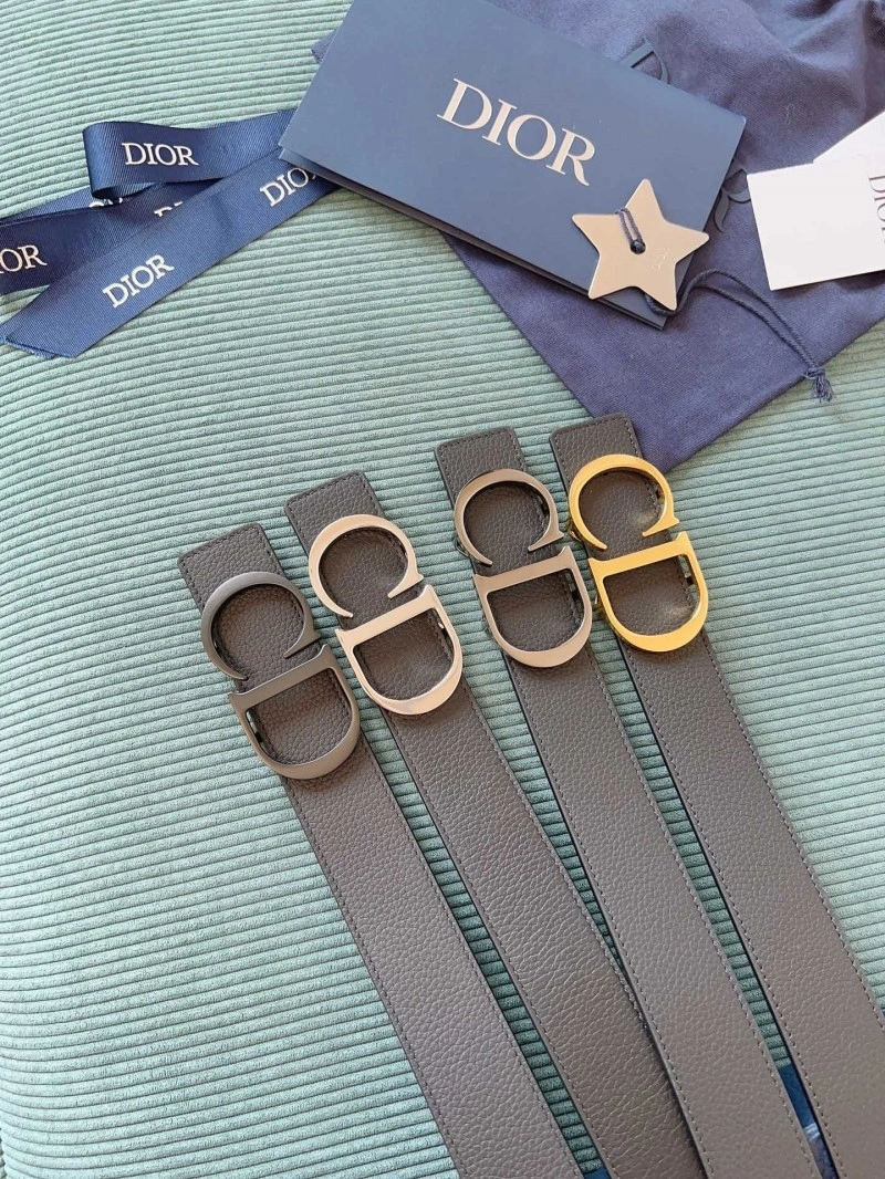 Christian Dior Belts OnTrend 284509