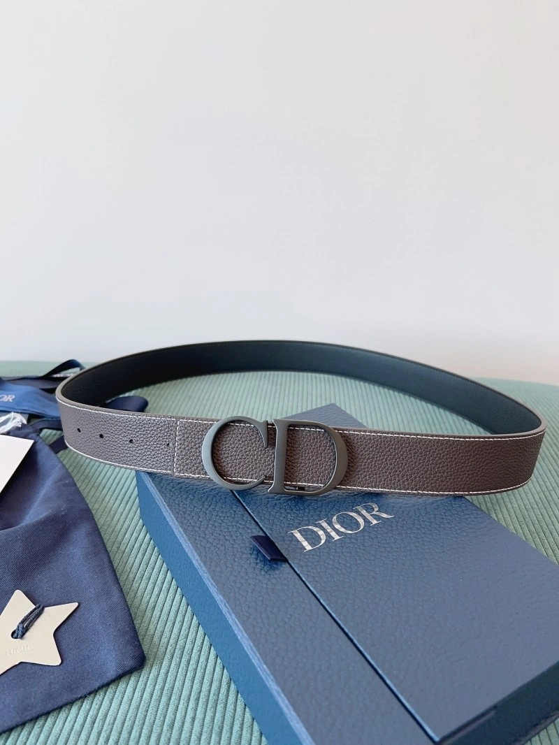 Youthful Christian Dior Belts 284506