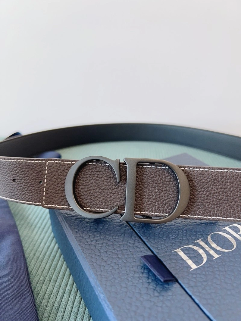 Youthful Christian Dior Belts 284506