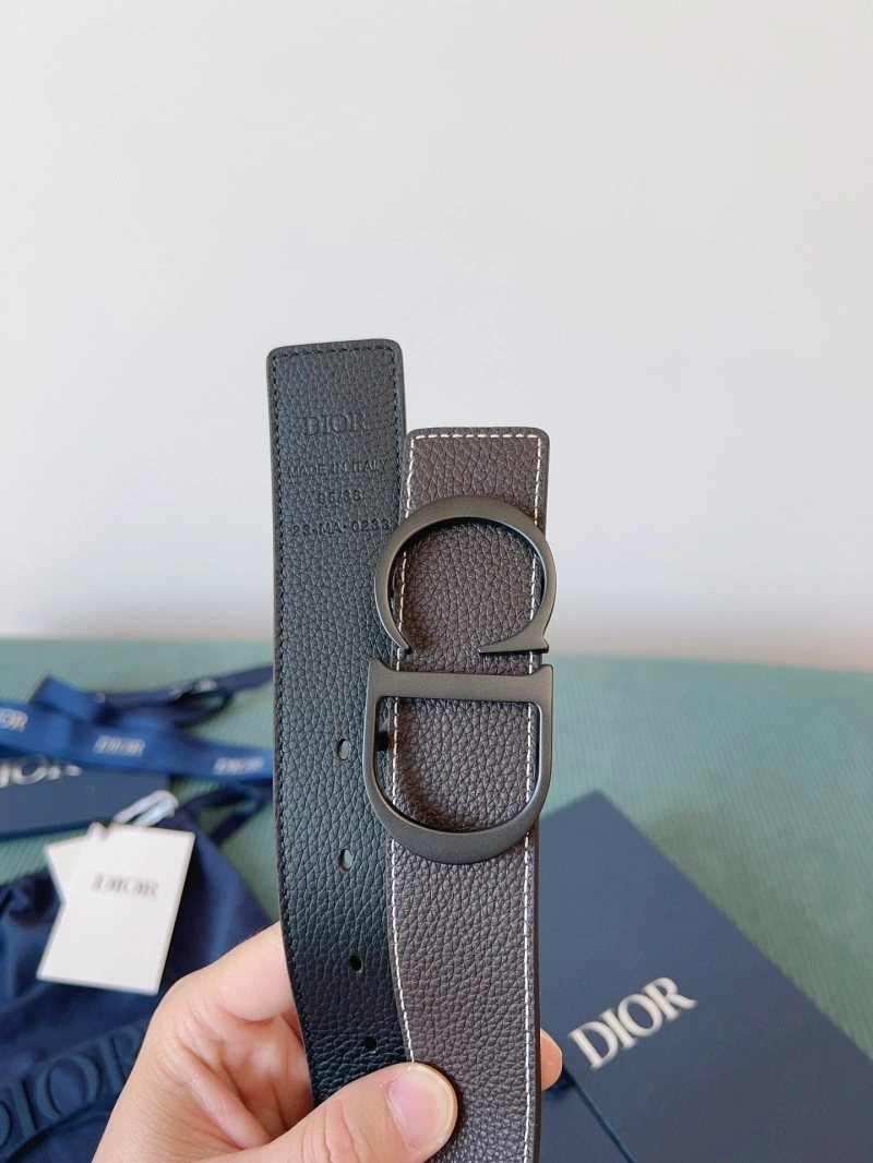 Youthful Christian Dior Belts 284506