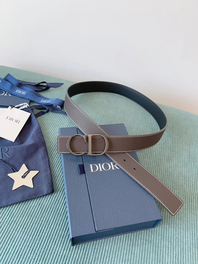 Youthful Christian Dior Belts 284506