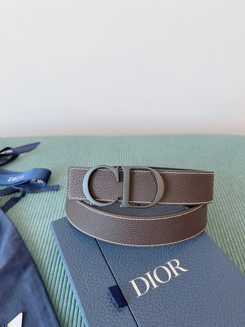 Youthful Christian Dior Belts 284506