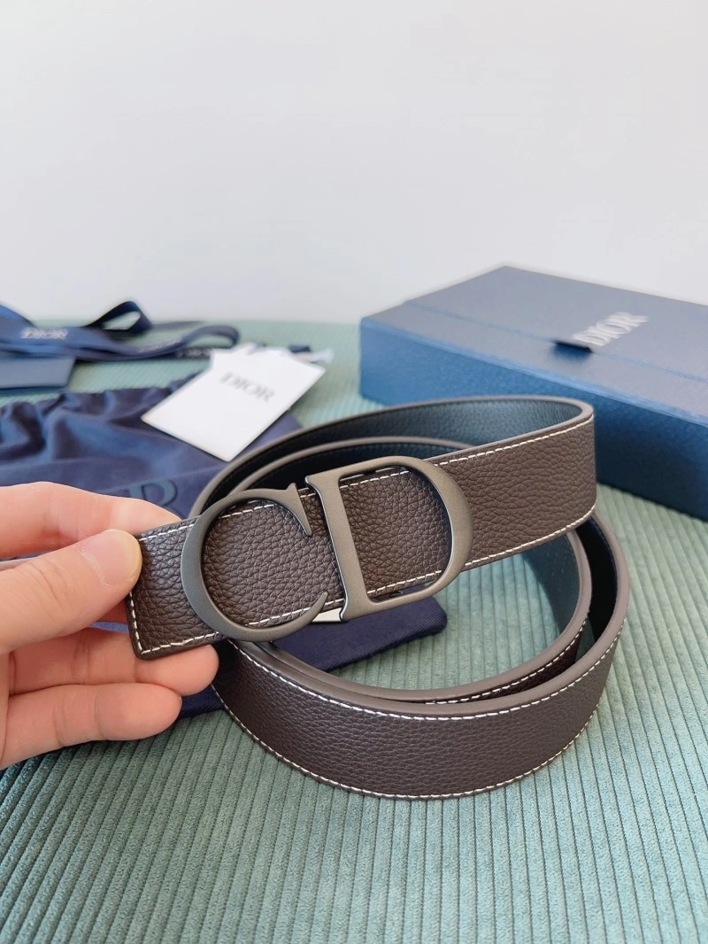 Youthful Christian Dior Belts 284506