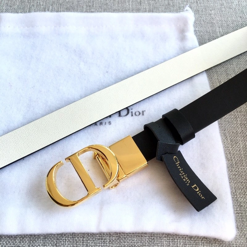 Christian Dior Belts Upgraded 284482