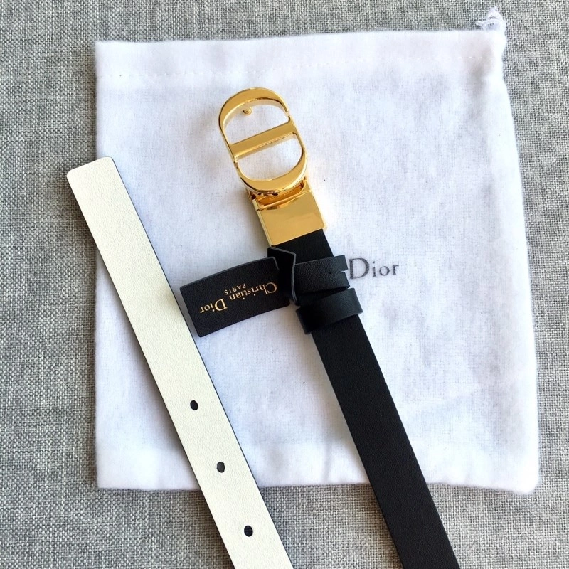 Christian Dior Belts Upgraded 284482
