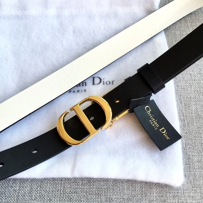 Christian Dior Belts Upgraded 284482