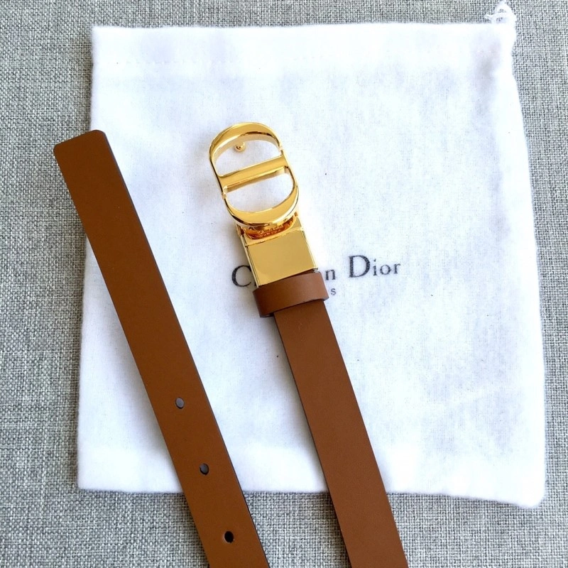 Christian Dior Belts Tailored 284478