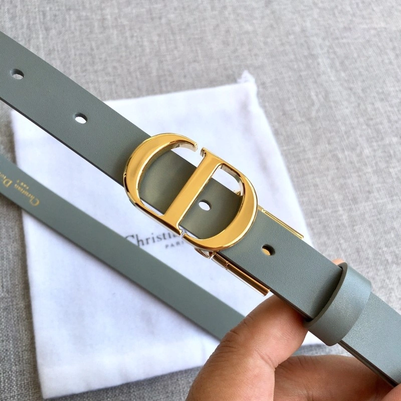 Youthful Christian Dior Belts 284476
