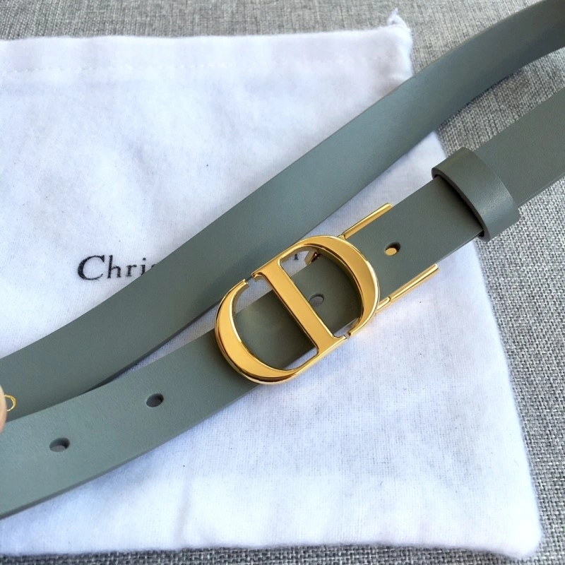 Youthful Christian Dior Belts 284476