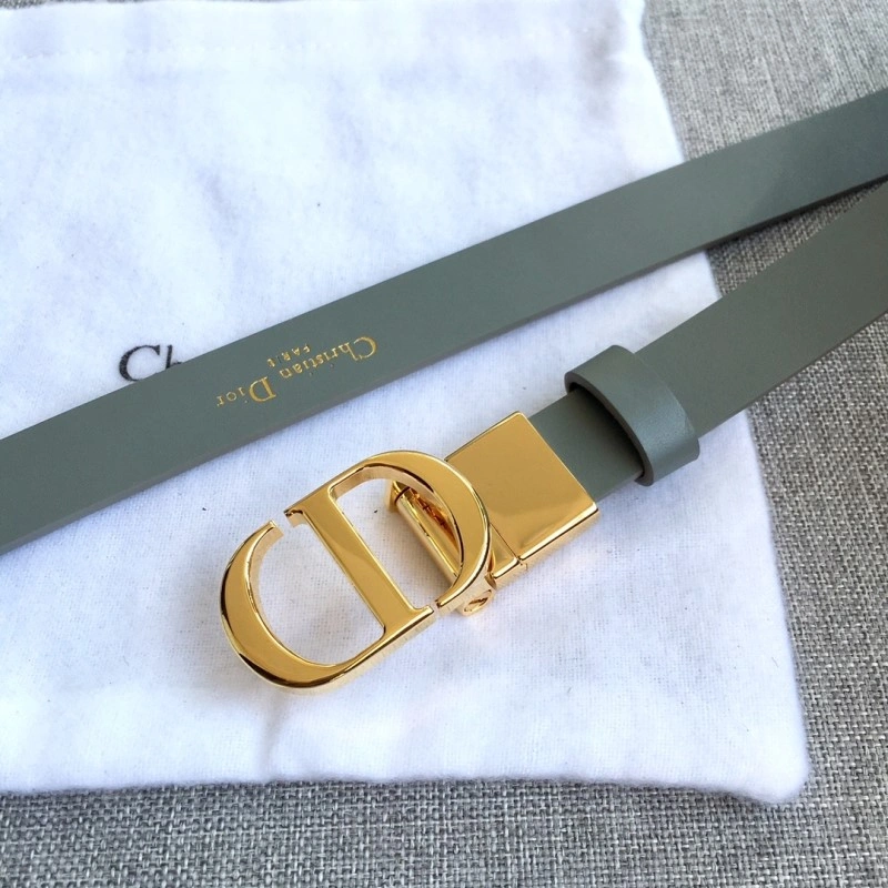 Youthful Christian Dior Belts 284476