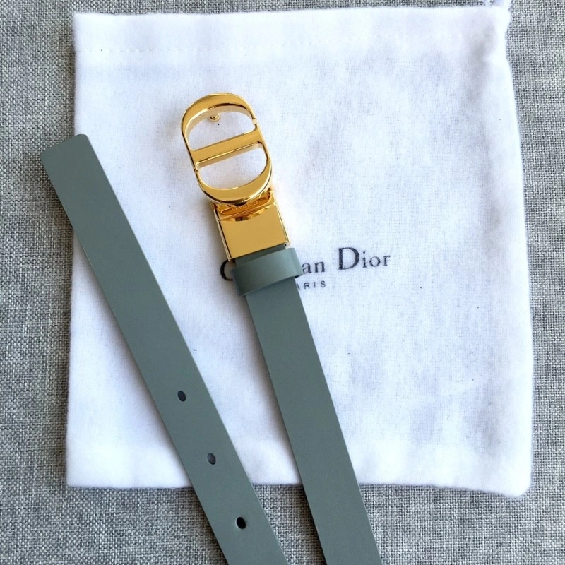 Youthful Christian Dior Belts 284476