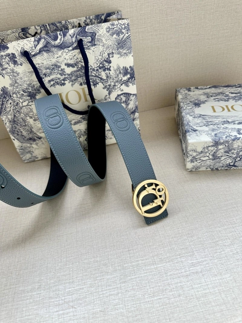 Christian Dior Belts Minimalist 284469