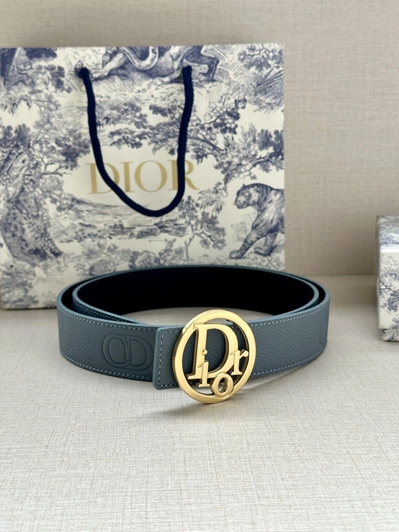 Christian Dior Belts Minimalist 284469