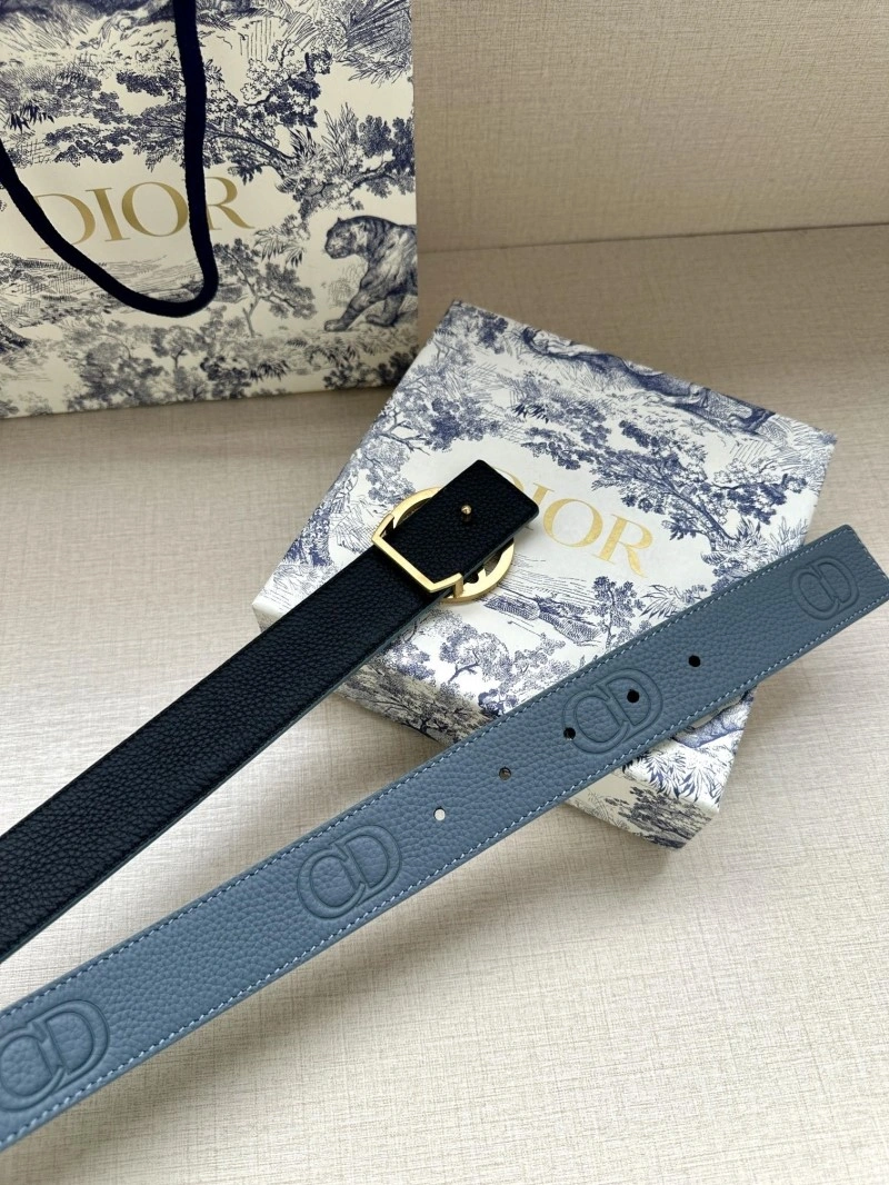 Christian Dior Belts Minimalist 284469