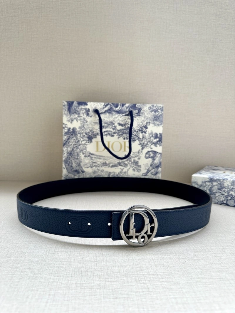 Christian Dior Belts WrinkleFree 284468