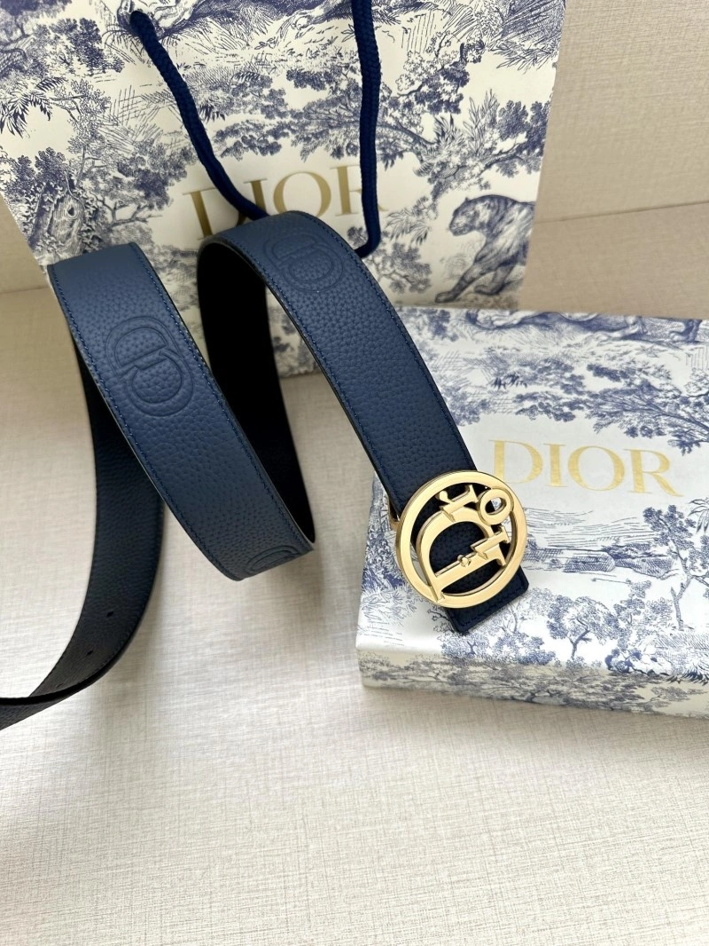 Christian Dior Belts WrinkleFree 284468