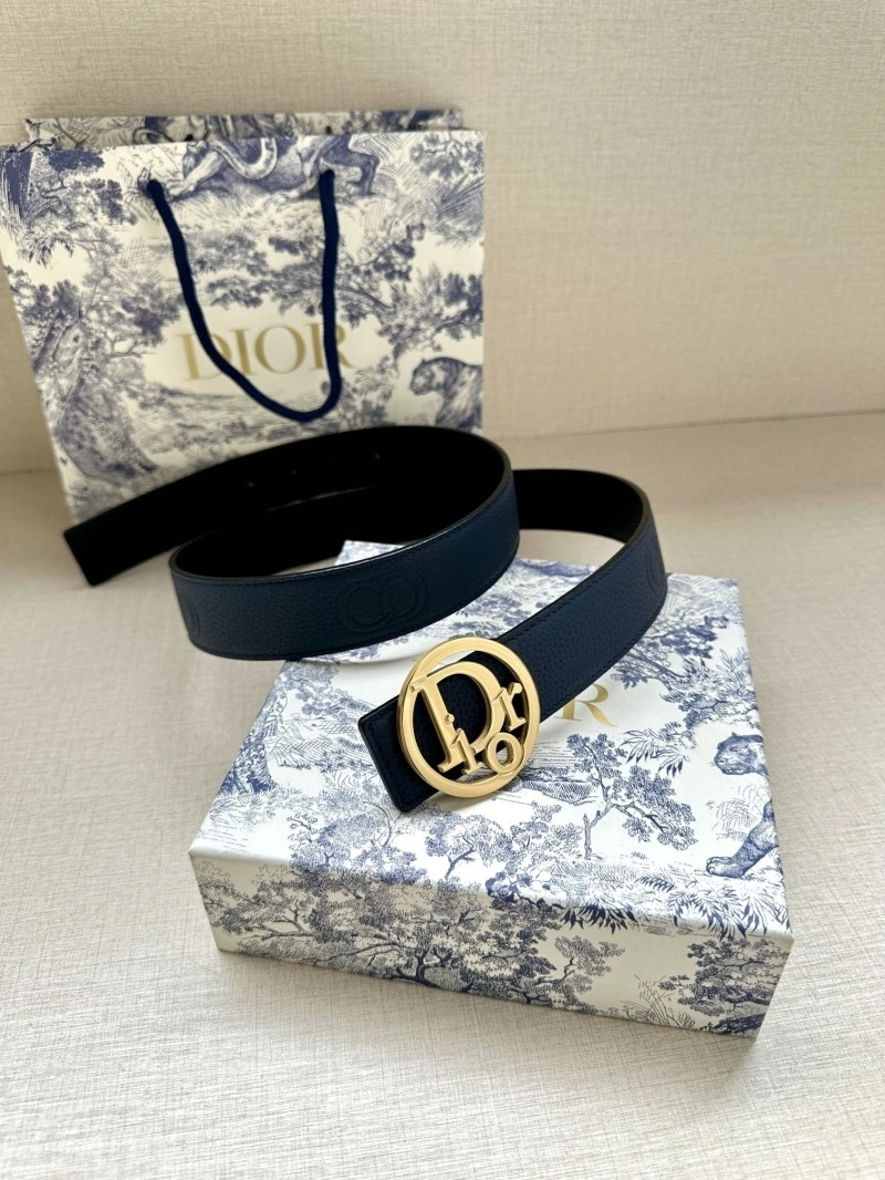 Christian Dior Belts WrinkleFree 284468