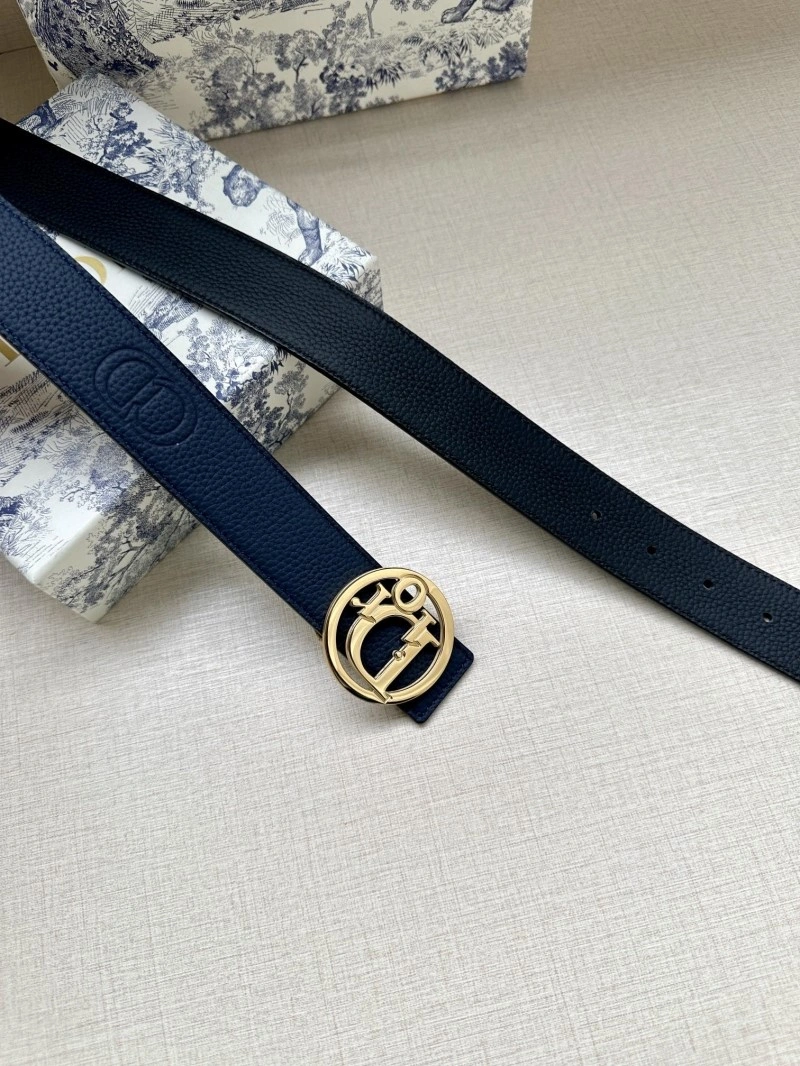 Christian Dior Belts WrinkleFree 284468