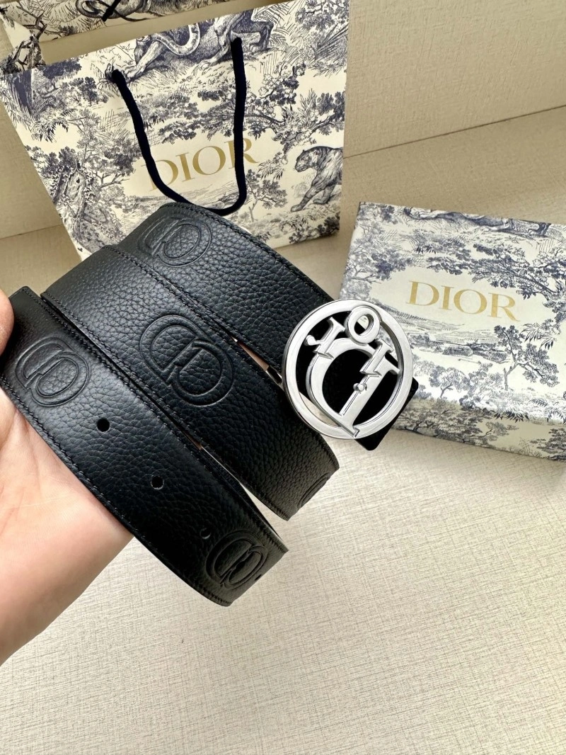 Effortless Christian Dior Belts 284462
