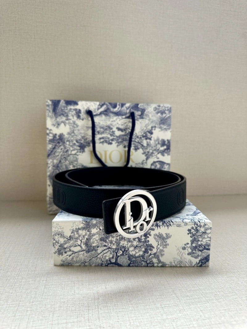 Effortless Christian Dior Belts 284462