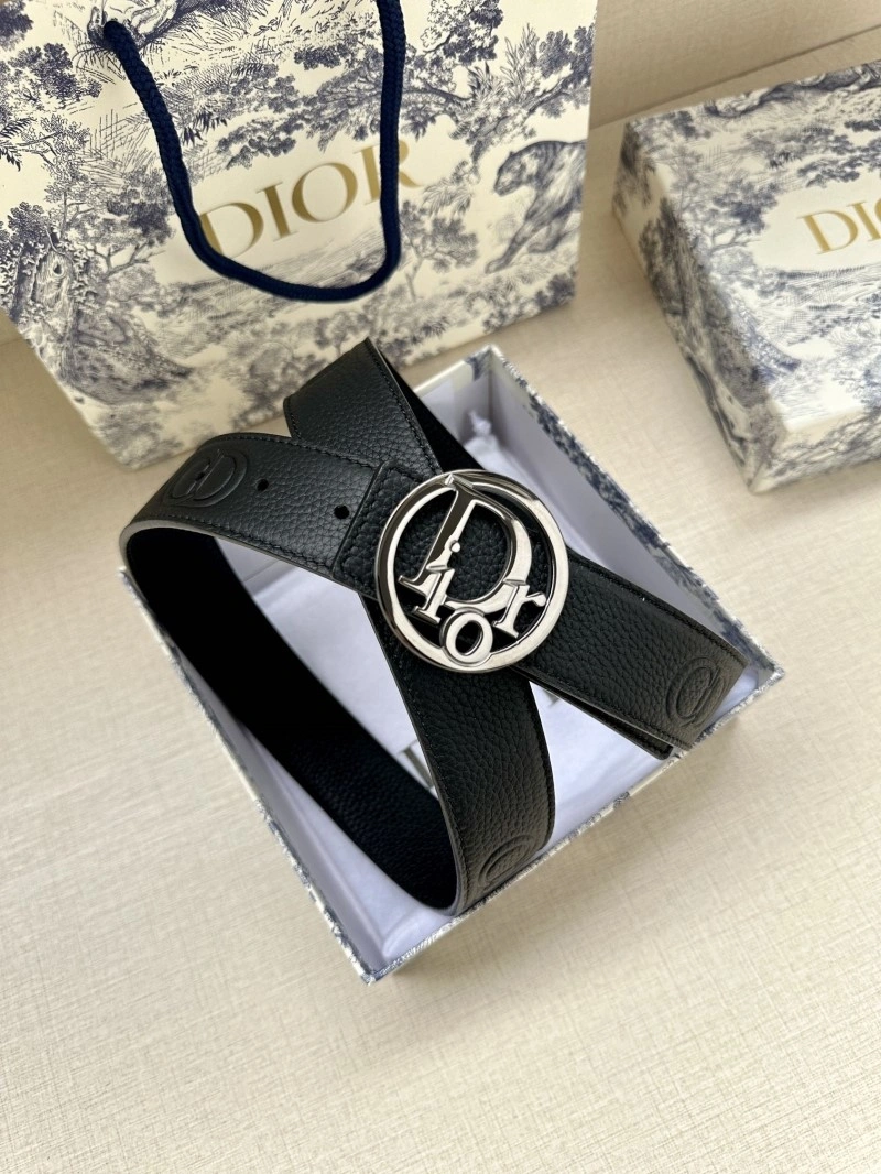 Effortless Christian Dior Belts 284462
