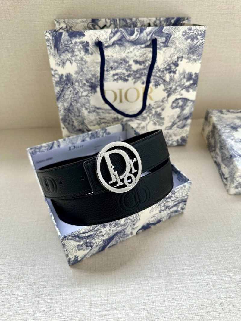 Effortless Christian Dior Belts 284462