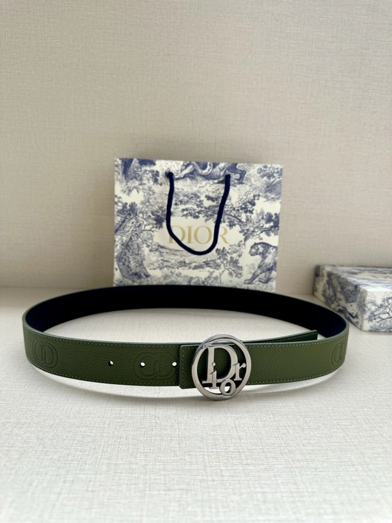 Christian Dior Belts Cozy 284457