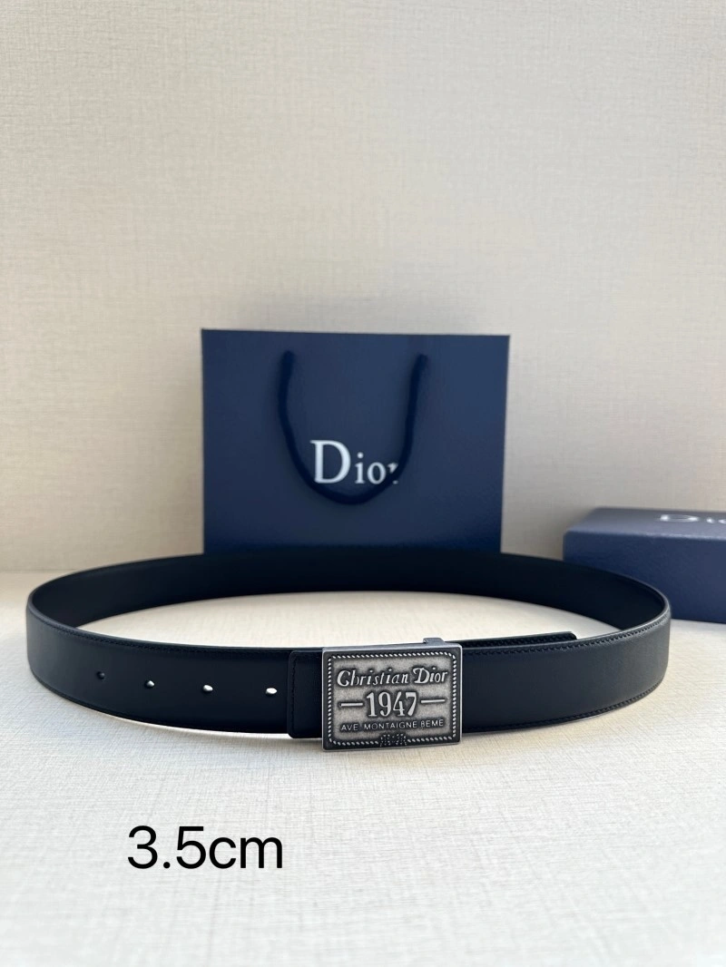 ZeroBulk Christian Dior Belts 284473