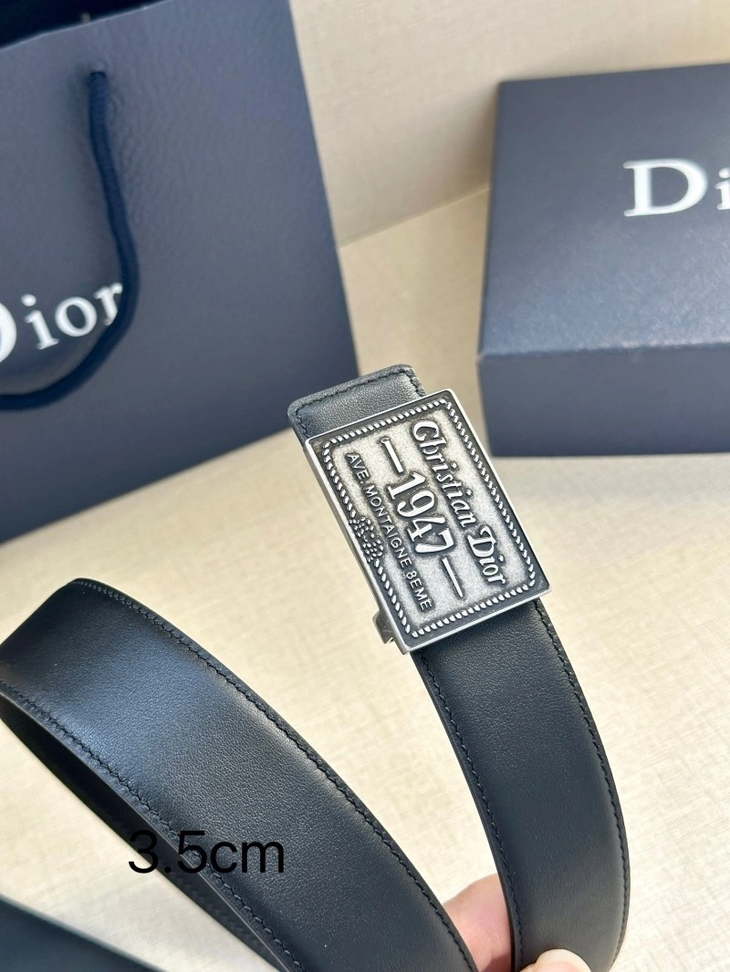 ZeroBulk Christian Dior Belts 284473