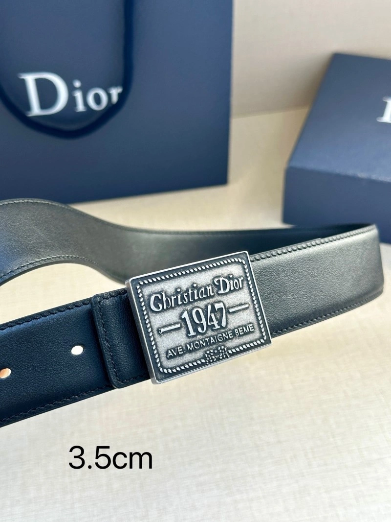ZeroBulk Christian Dior Belts 284473