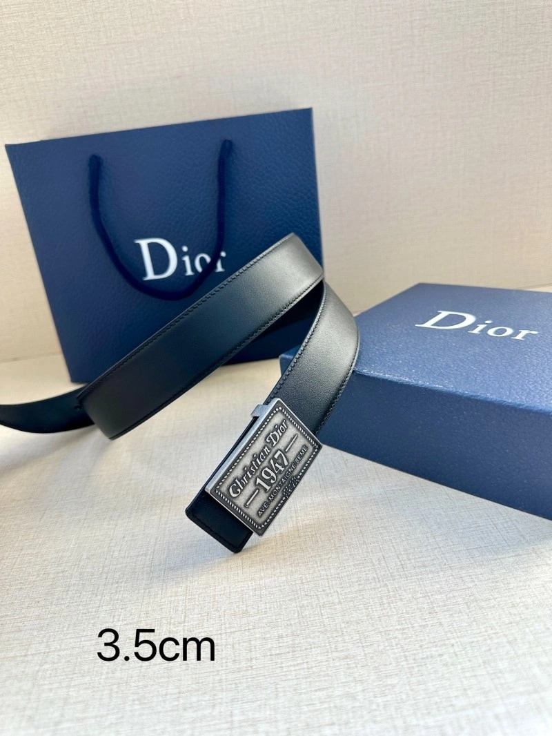 ZeroBulk Christian Dior Belts 284473