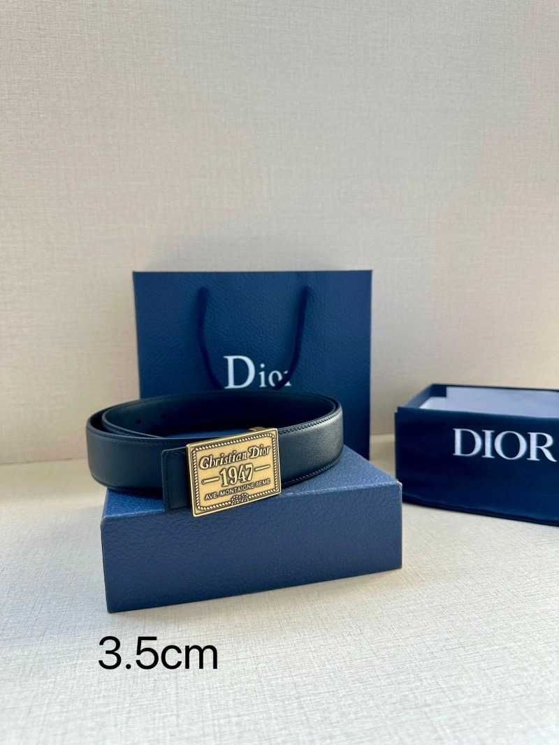 ZeroBulk Christian Dior Belts 284473