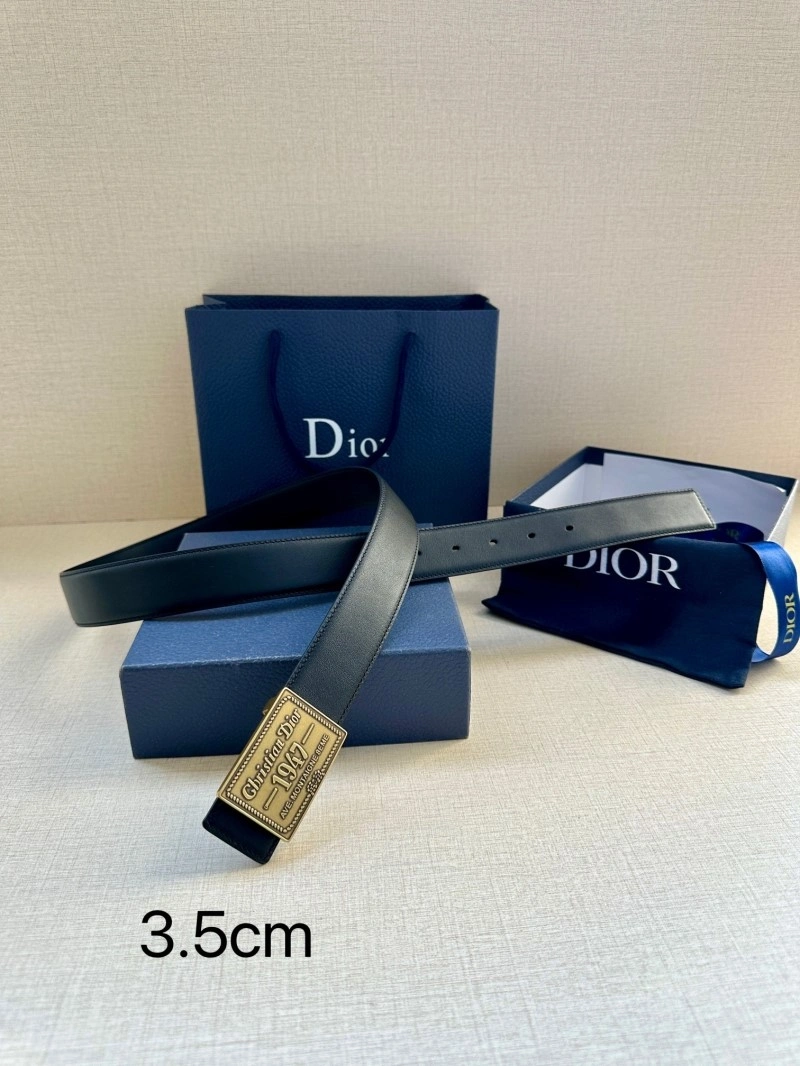 ZeroBulk Christian Dior Belts 284473