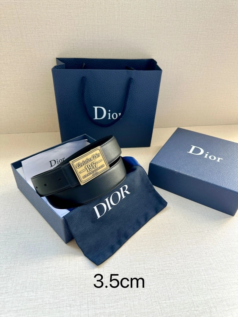ZeroBulk Christian Dior Belts 284473