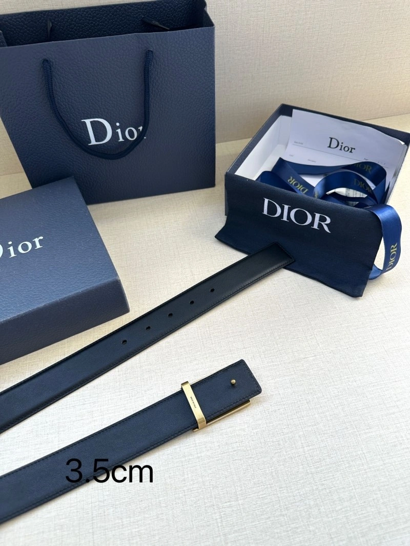 ZeroBulk Christian Dior Belts 284473