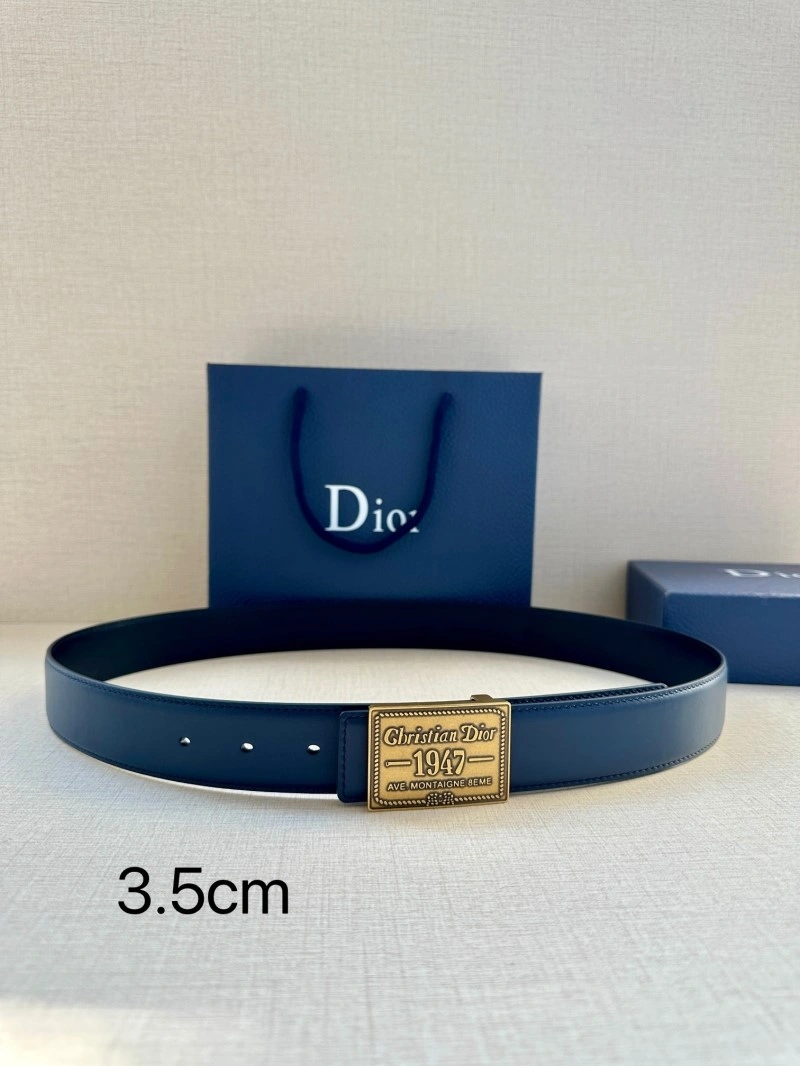 Christian Dior Belts Minimalist 284461