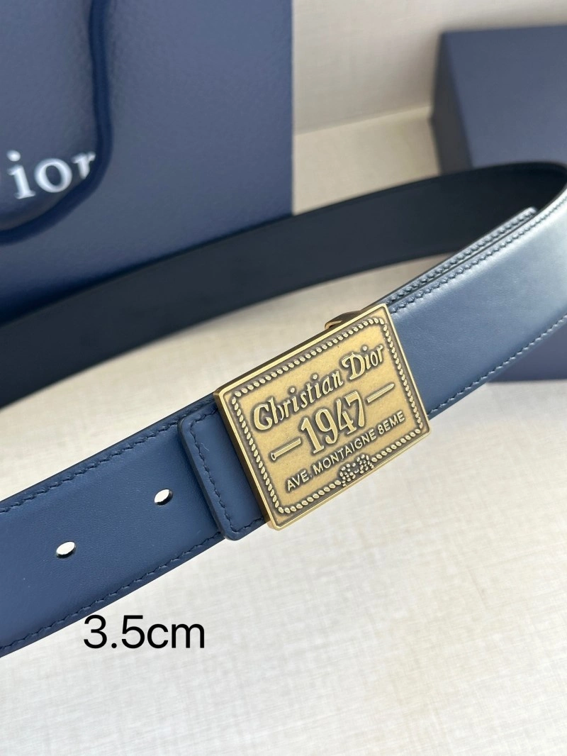 Christian Dior Belts Minimalist 284461