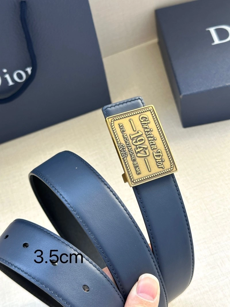 Christian Dior Belts Minimalist 284461